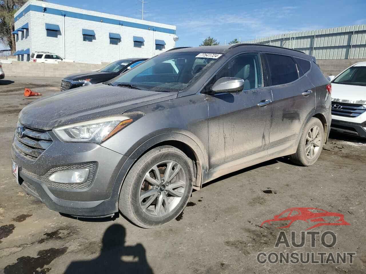 HYUNDAI SANTA FE 2016 - 5XYZUDLA4GG312012