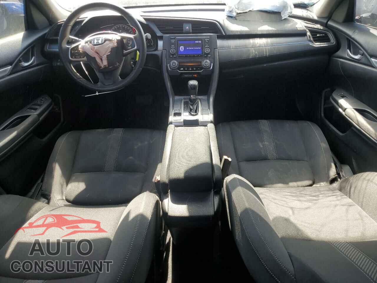 HONDA CIVIC 2017 - 19XFC2F56HE066037