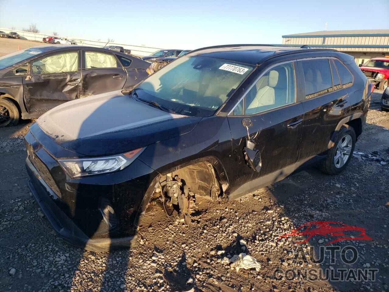 TOYOTA RAV4 2020 - 2T3W1RFV1LW089236