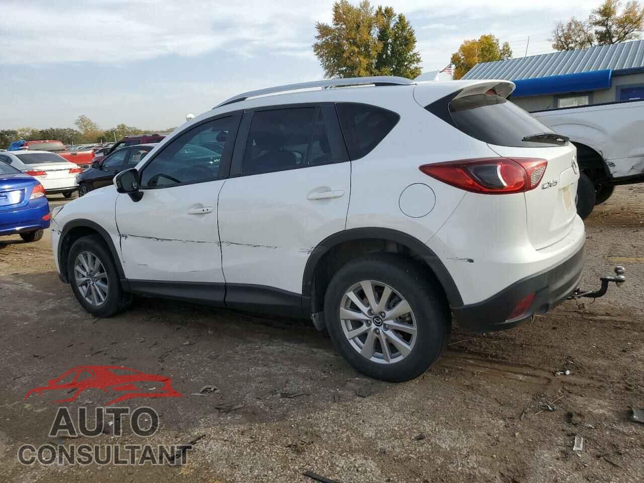 MAZDA CX-5 2015 - JM3KE2CY2F0456136
