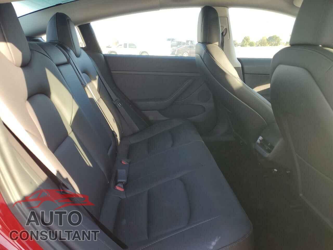 TESLA MODEL 3 2022 - 5YJ3E1EA7NF376824