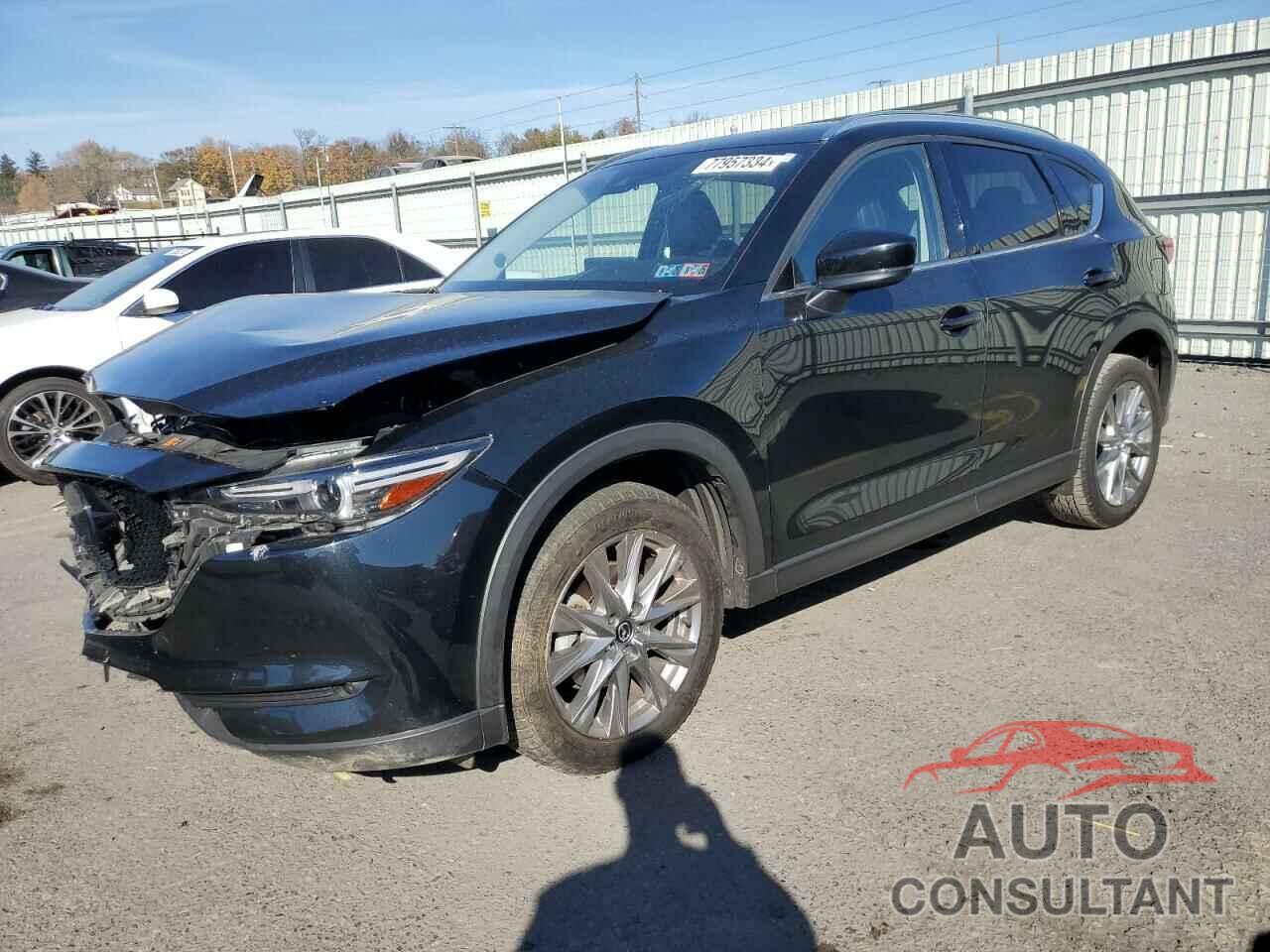 MAZDA CX-5 2021 - JM3KFBAY5M0432832