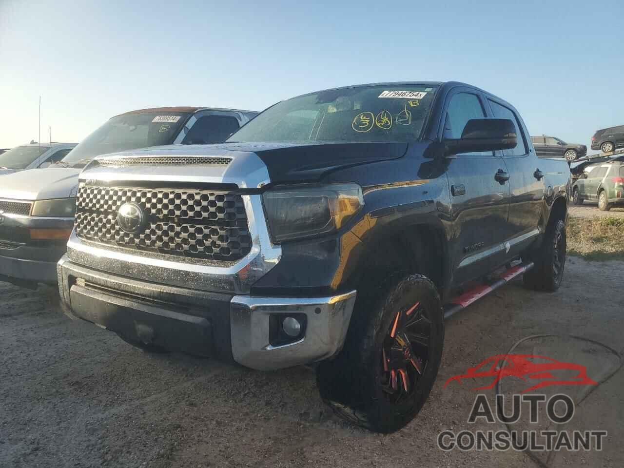 TOYOTA TUNDRA 2021 - 5TFEY5F12MX300048