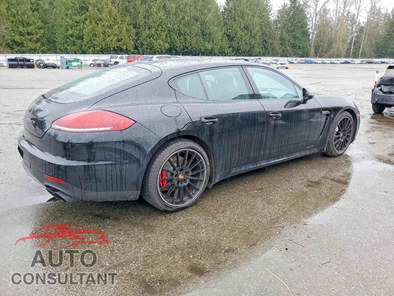 PORSCHE PANAMERA 2015 - WP0AF2A71FL080491