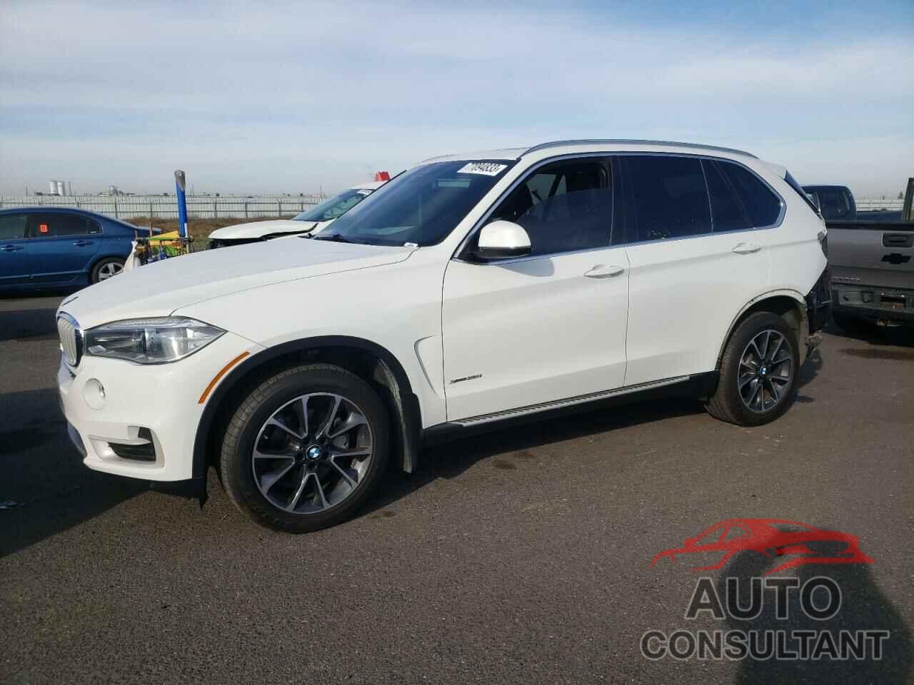 BMW X5 2017 - 5UXKR0C38H0V81584