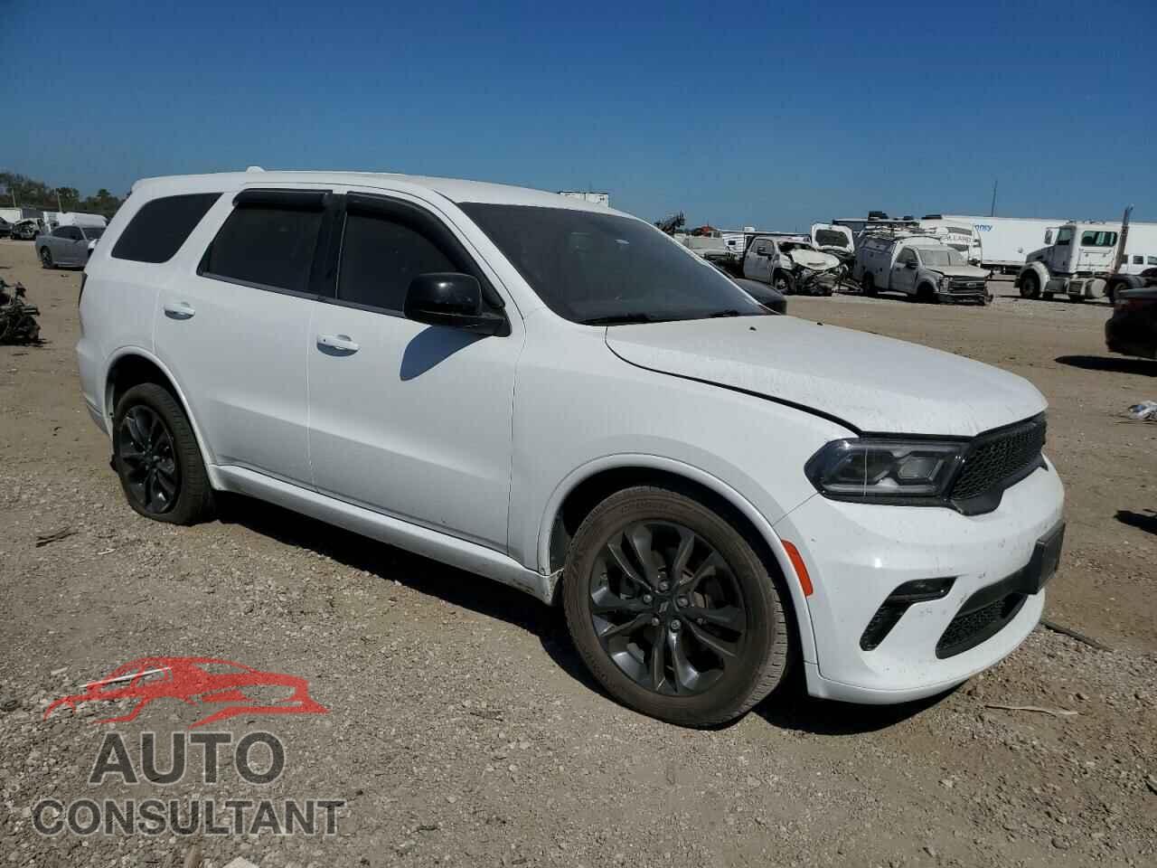 DODGE DURANGO 2021 - 1C4RDHAG3MC519067