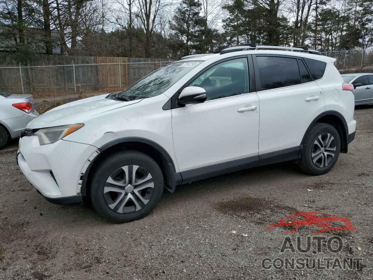 TOYOTA RAV4 2017 - 2T3BFREV2HW618797