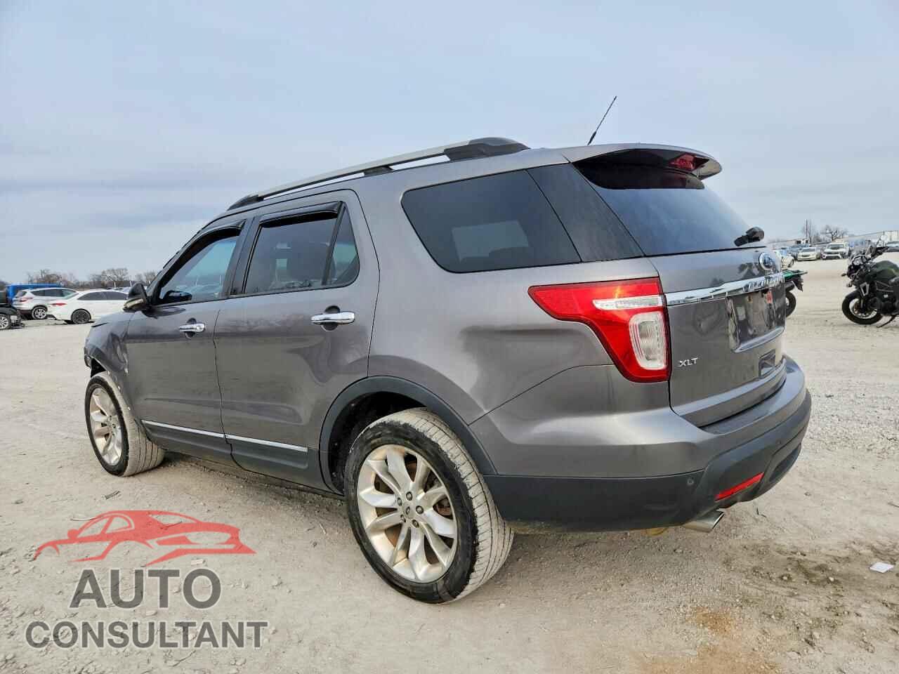 FORD EXPLORER 2011 - 1FMHK7D88BGA79459