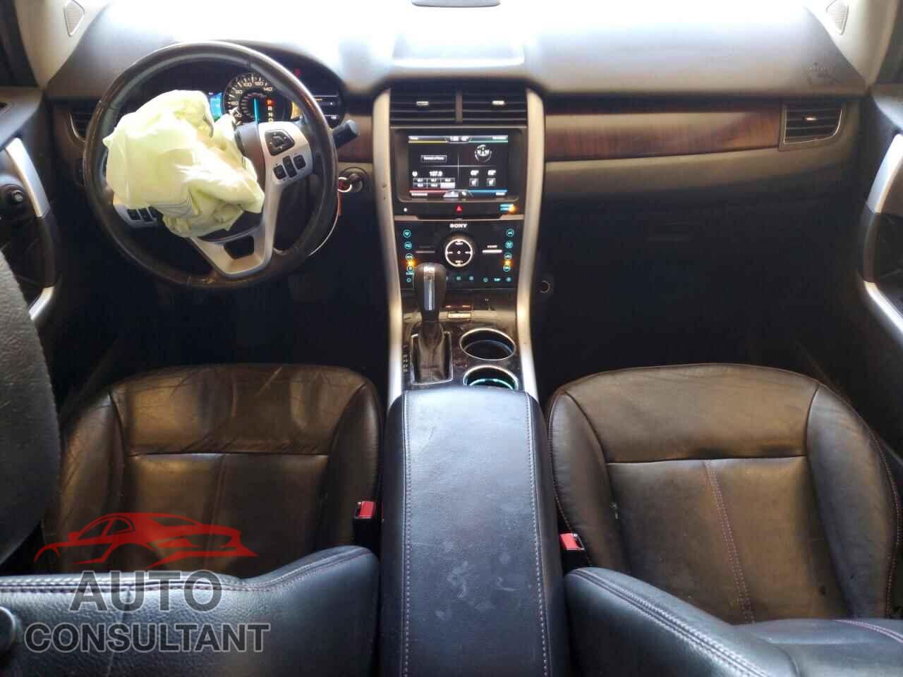 FORD EDGE 2013 - 2FMDK4KC5DBB50910