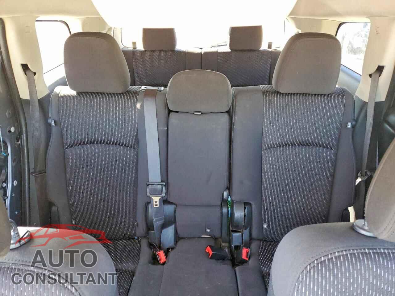 DODGE JOURNEY 2018 - 3C4PDCAB3JT496842