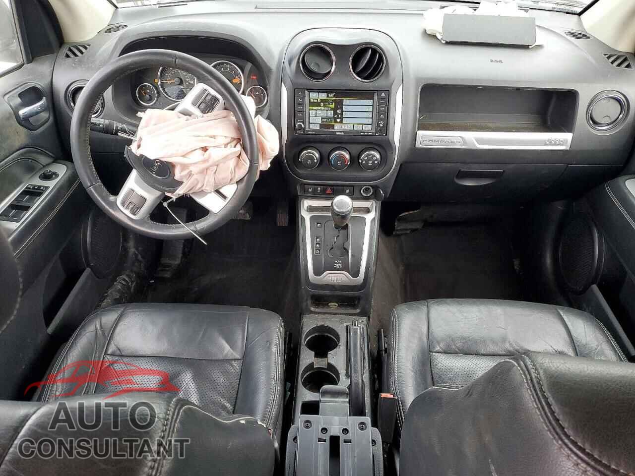 JEEP COMPASS 2015 - 1C4NJDEBXFD117798