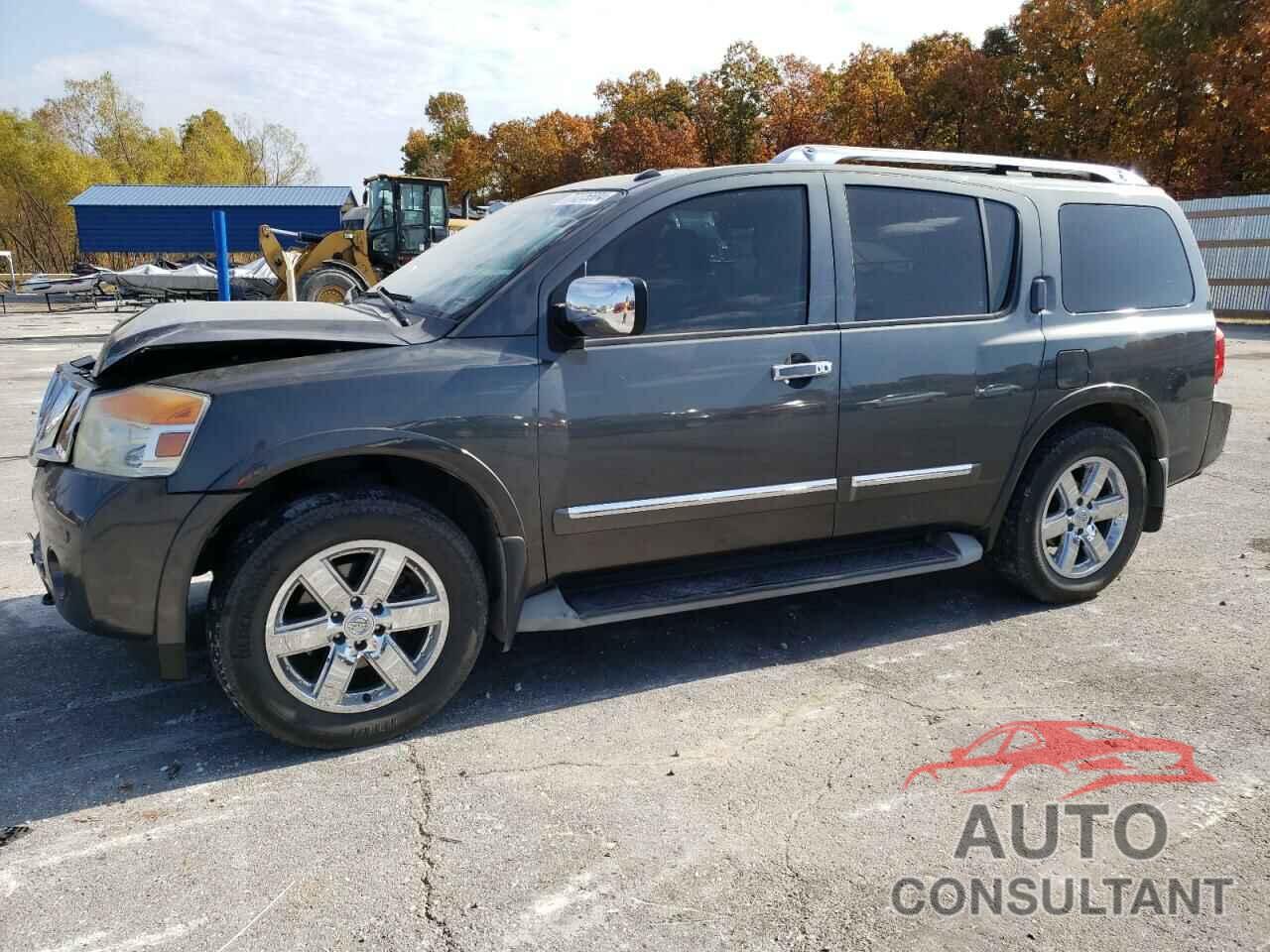 NISSAN ARMADA 2011 - 5N1AA0NE2BN613082