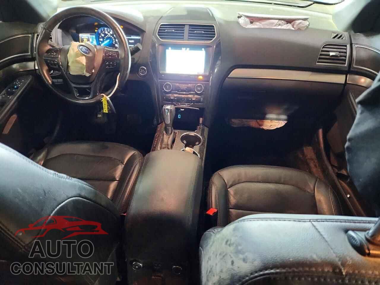 FORD EXPLORER 2018 - 1FM5K8D89JGA52665