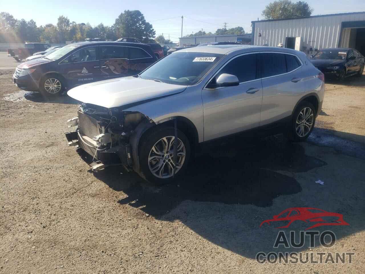 BMW X2 2022 - WBXYJ1C02N5U11799