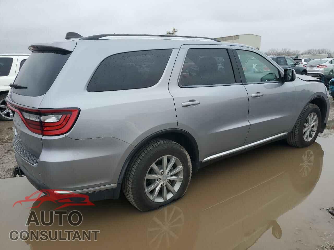 DODGE DURANGO 2017 - 1C4RDJAGXHC829391