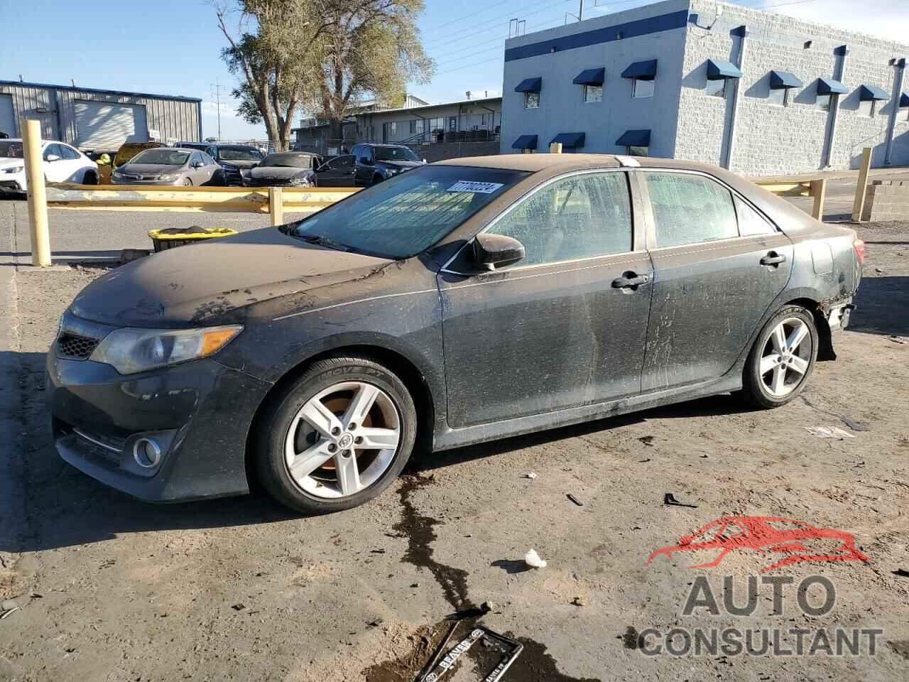 TOYOTA CAMRY 2013 - 4T1BF1FK1DU656241