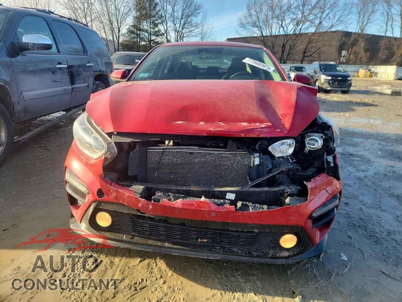KIA FORTE 2020 - 3KPF24AD2LE192000