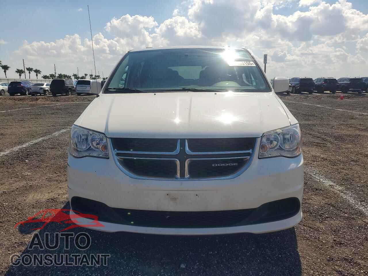DODGE CARAVAN 2012 - 2C4RDGCGXCR137325