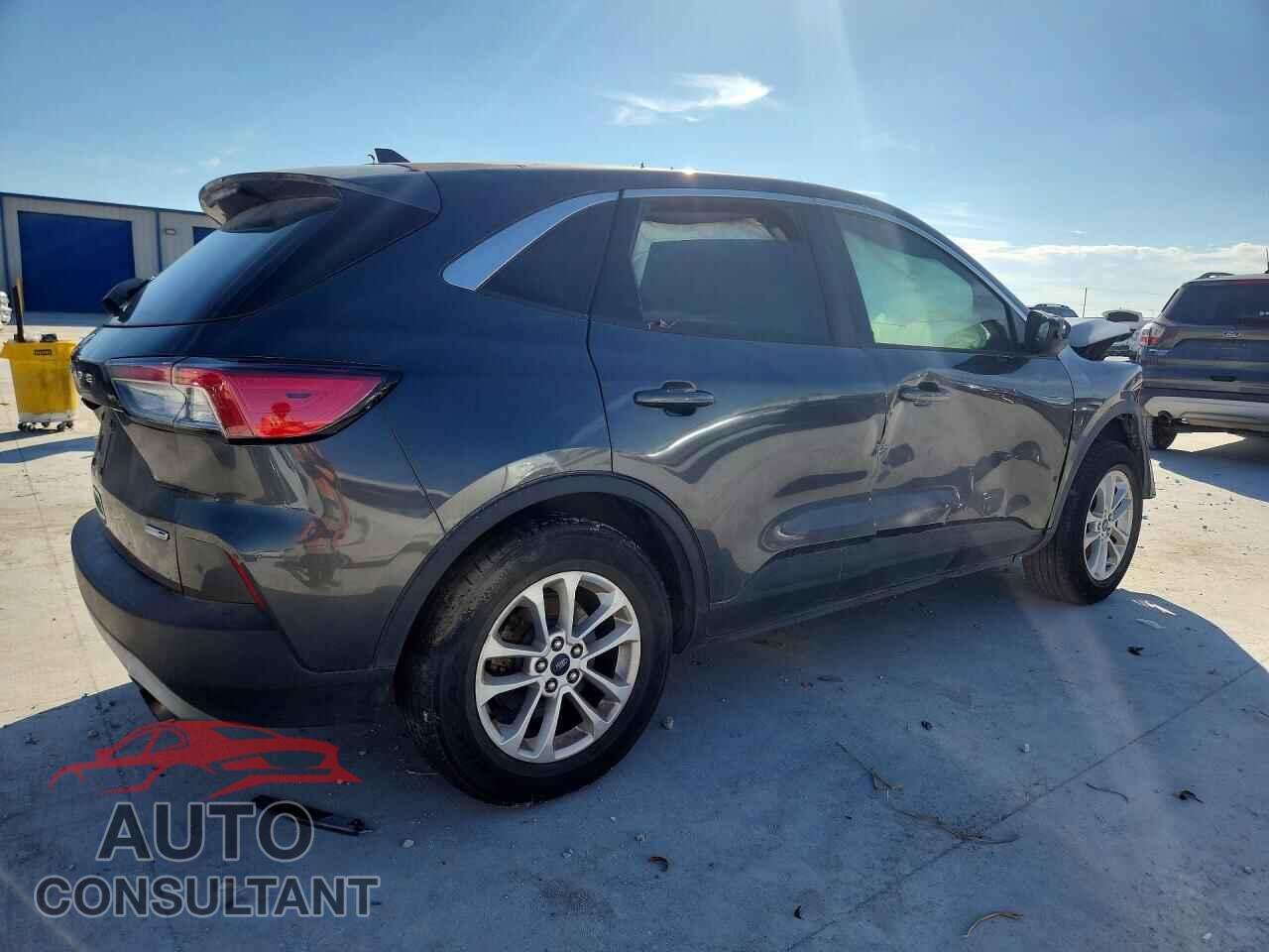 FORD ESCAPE 2020 - 1FMCU9G60LUA39101