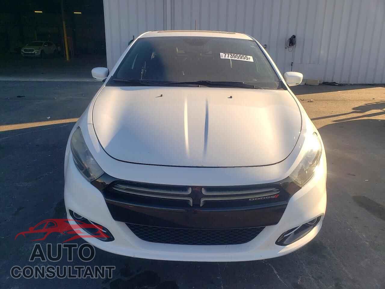 DODGE DART 2014 - 1C3CDFEB7ED701721