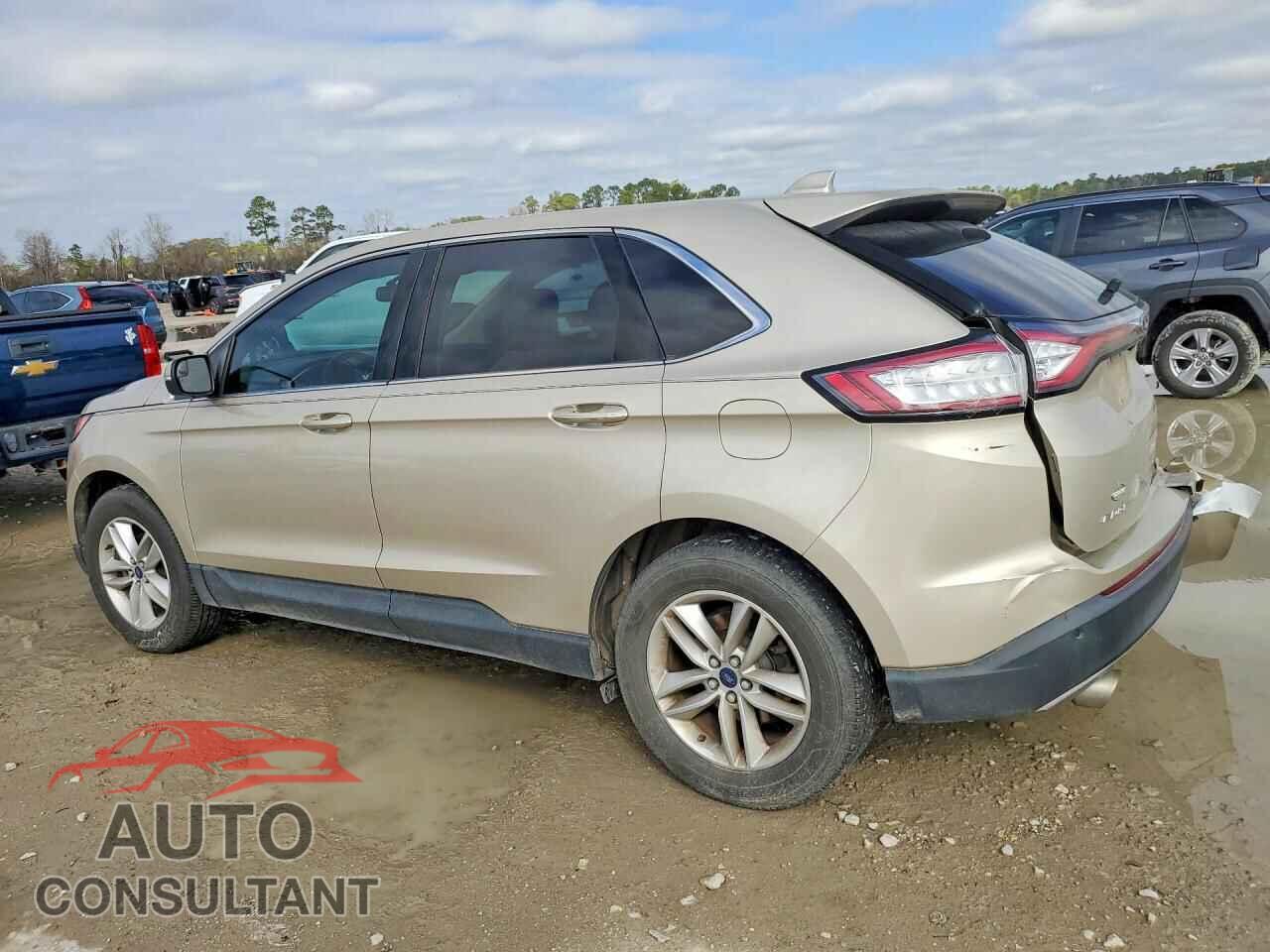 FORD EDGE 2018 - 2FMPK3J82JBC26762