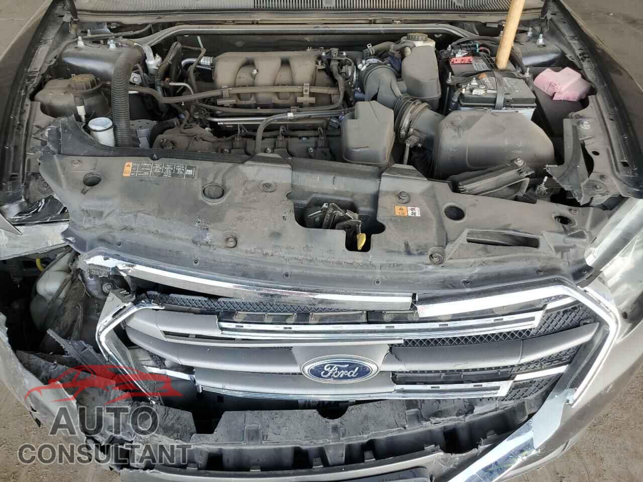 FORD TAURUS 2013 - 1FAHP2E85DG167501