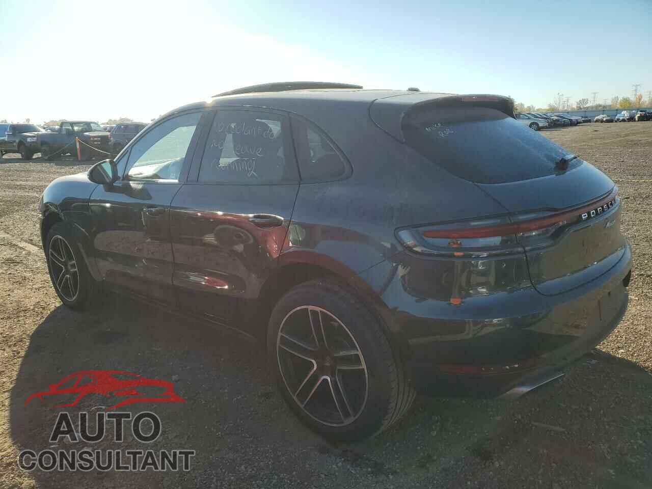 PORSCHE MACAN 2019 - WP1AA2A5XKLB00596