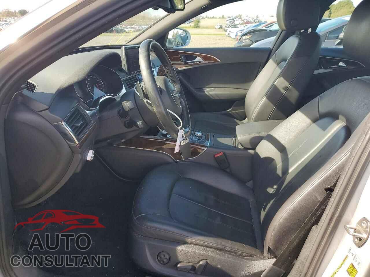 AUDI A6 2014 - WAUDFAFC9EN028992