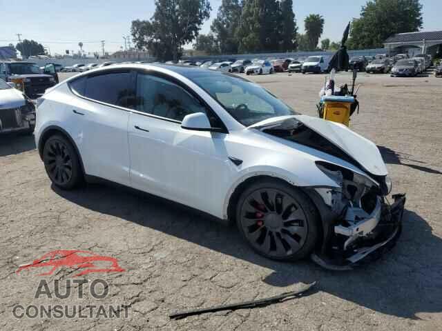 TESLA MODEL Y 2022 - 7SAYGDEF0NF441819