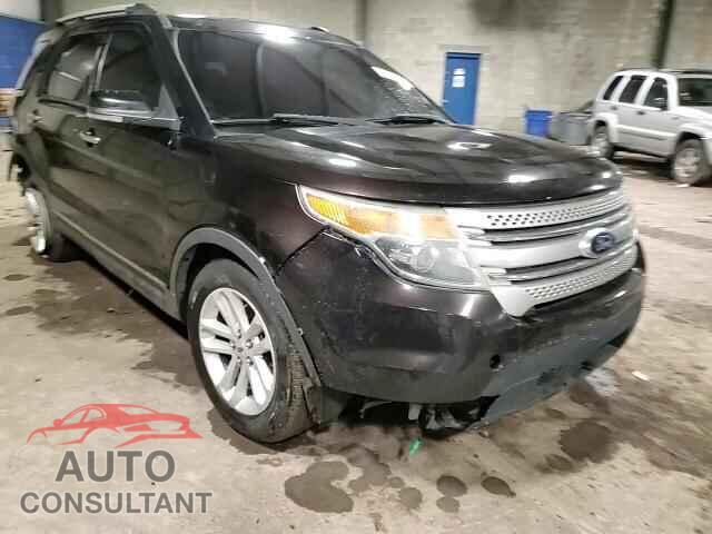 FORD EXPLORER 2013 - 1FM5K8D8XDGA26919