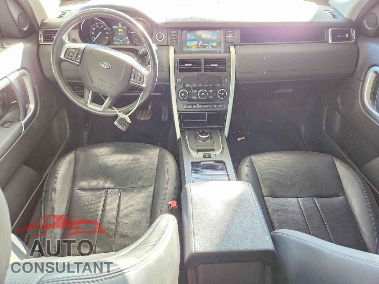 LAND ROVER DISCOVERY 2019 - SALCR2FX5KH802477