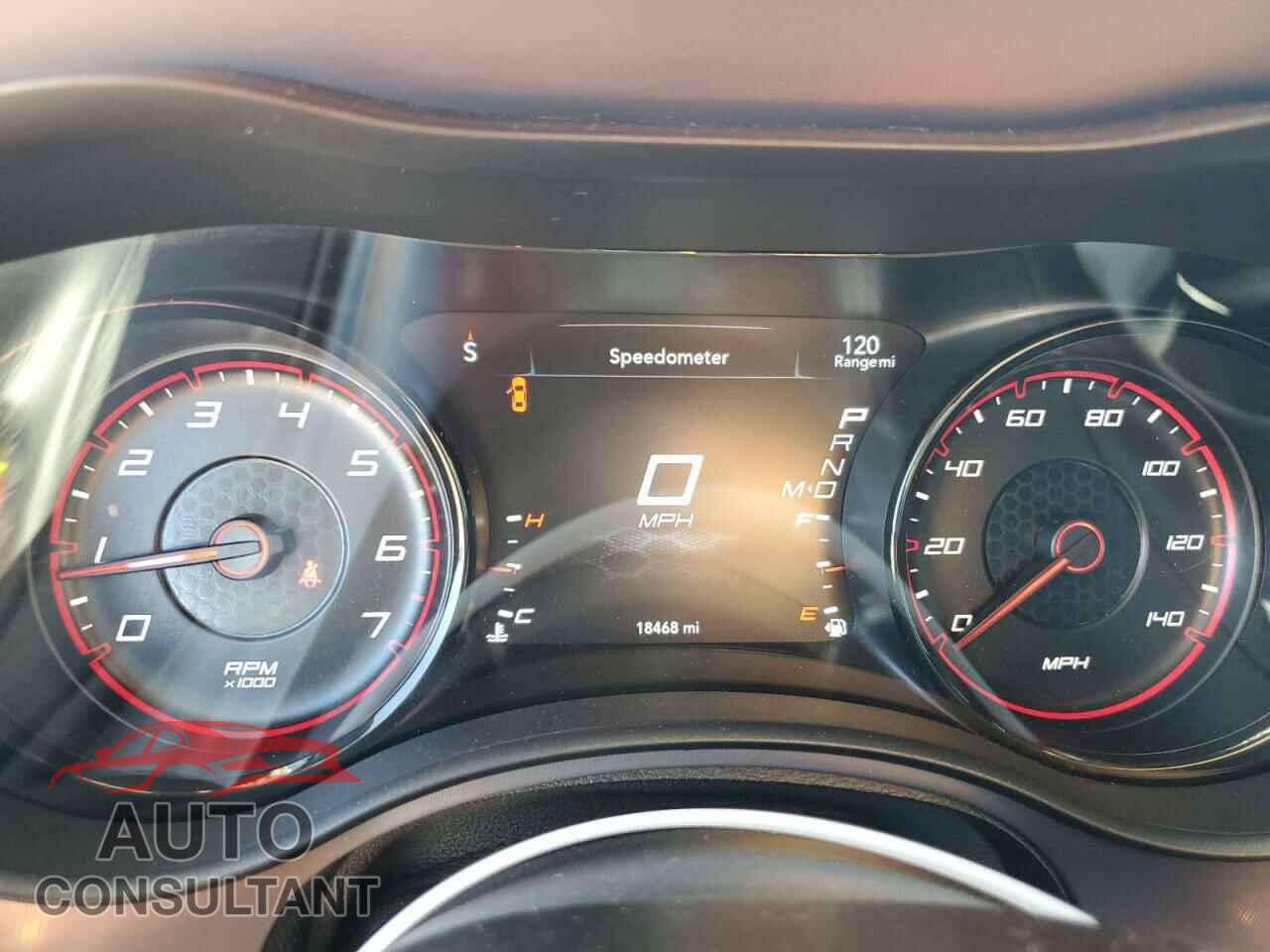 DODGE CHARGER 2023 - 2C3CDXHG9PH519652