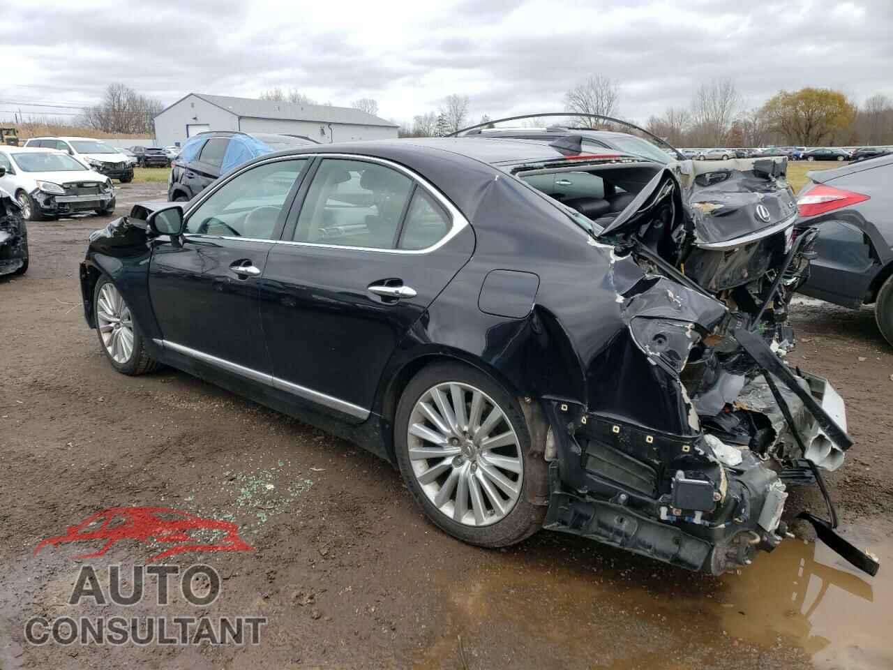 LEXUS LS460 2016 - JTHCL5EF7G5026752