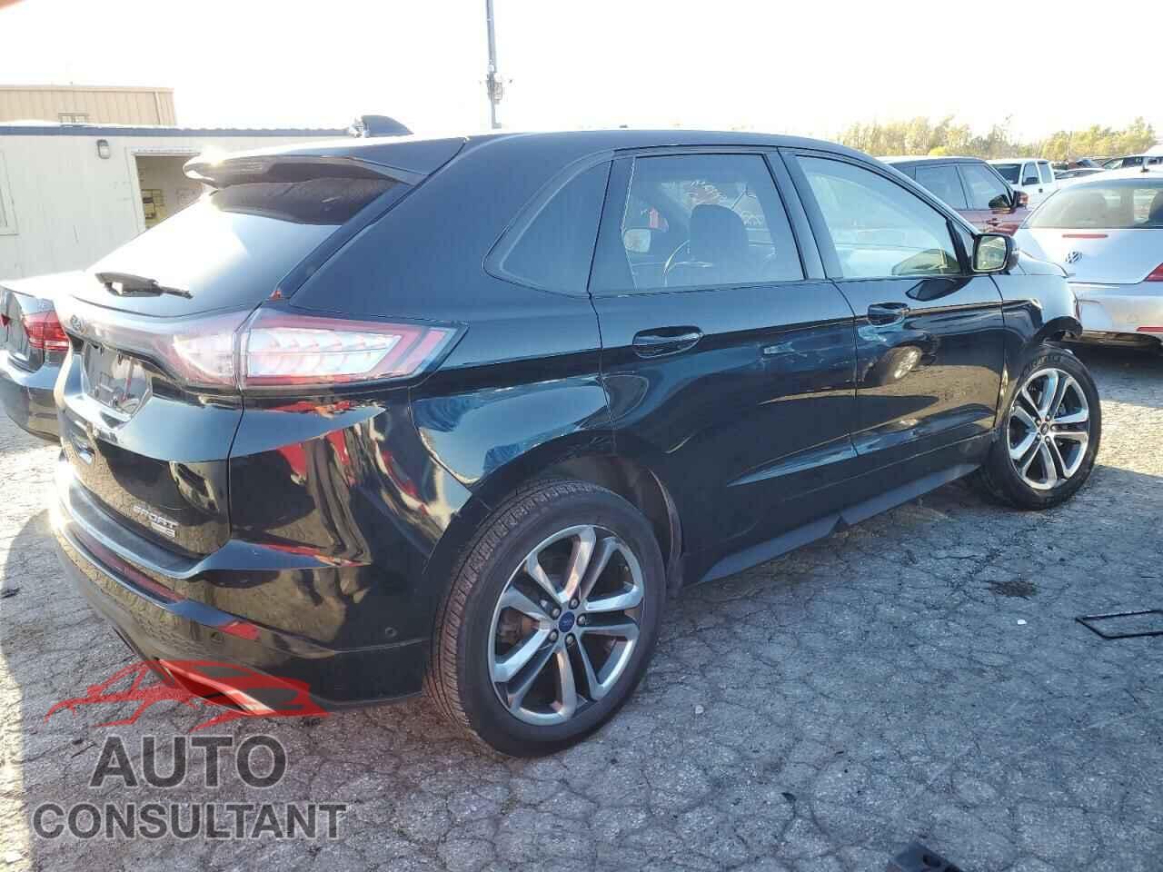FORD EDGE 2017 - 2FMPK4AP6HBB16613
