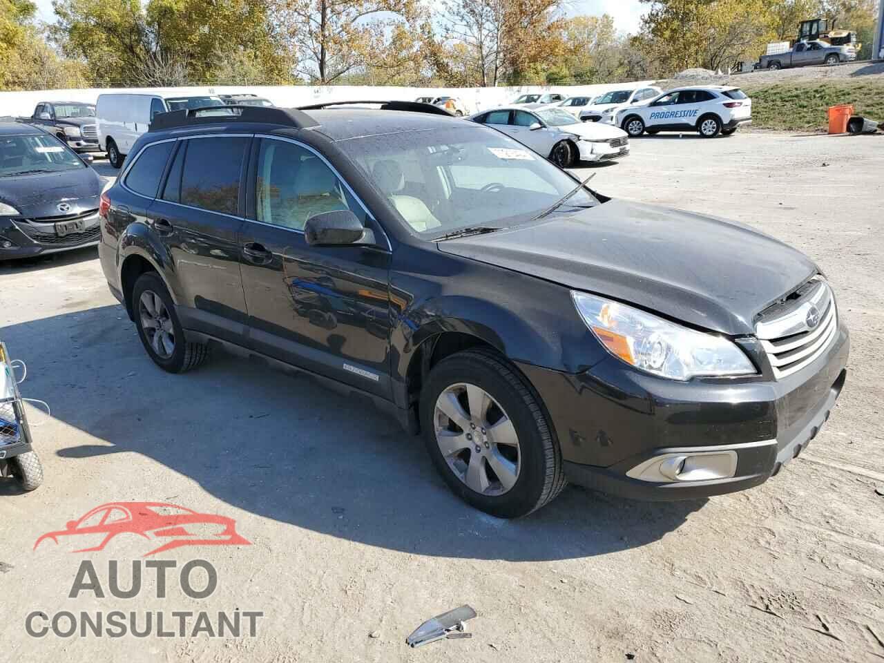 SUBARU OUTBACK 2010 - 4S4BRCCC5A3365016