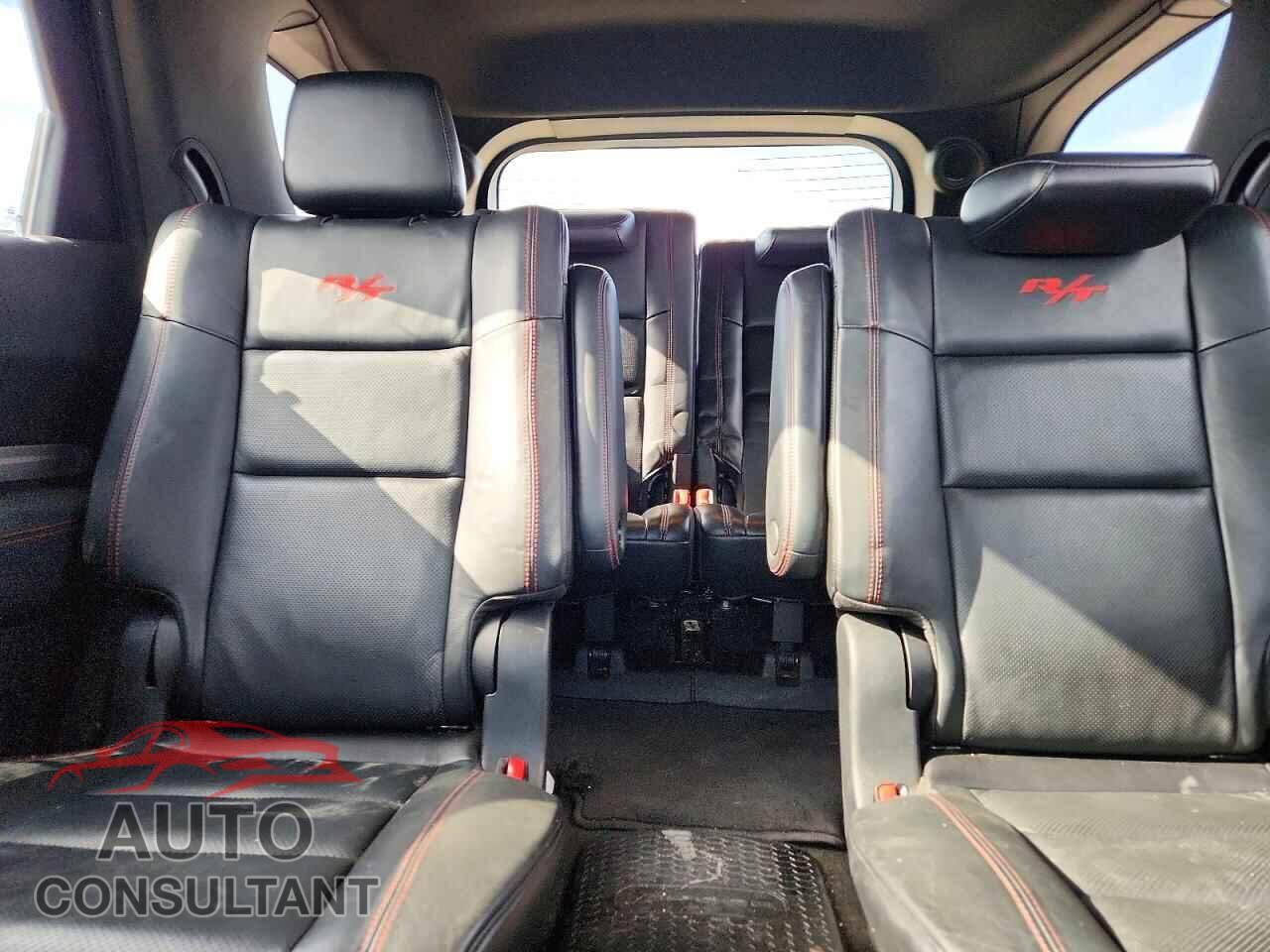DODGE DURANGO 2015 - 1C4SDJCT8FC843363