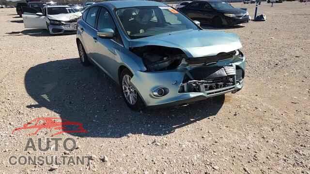 FORD FOCUS 2012 - 1FAHP3M26CL367974