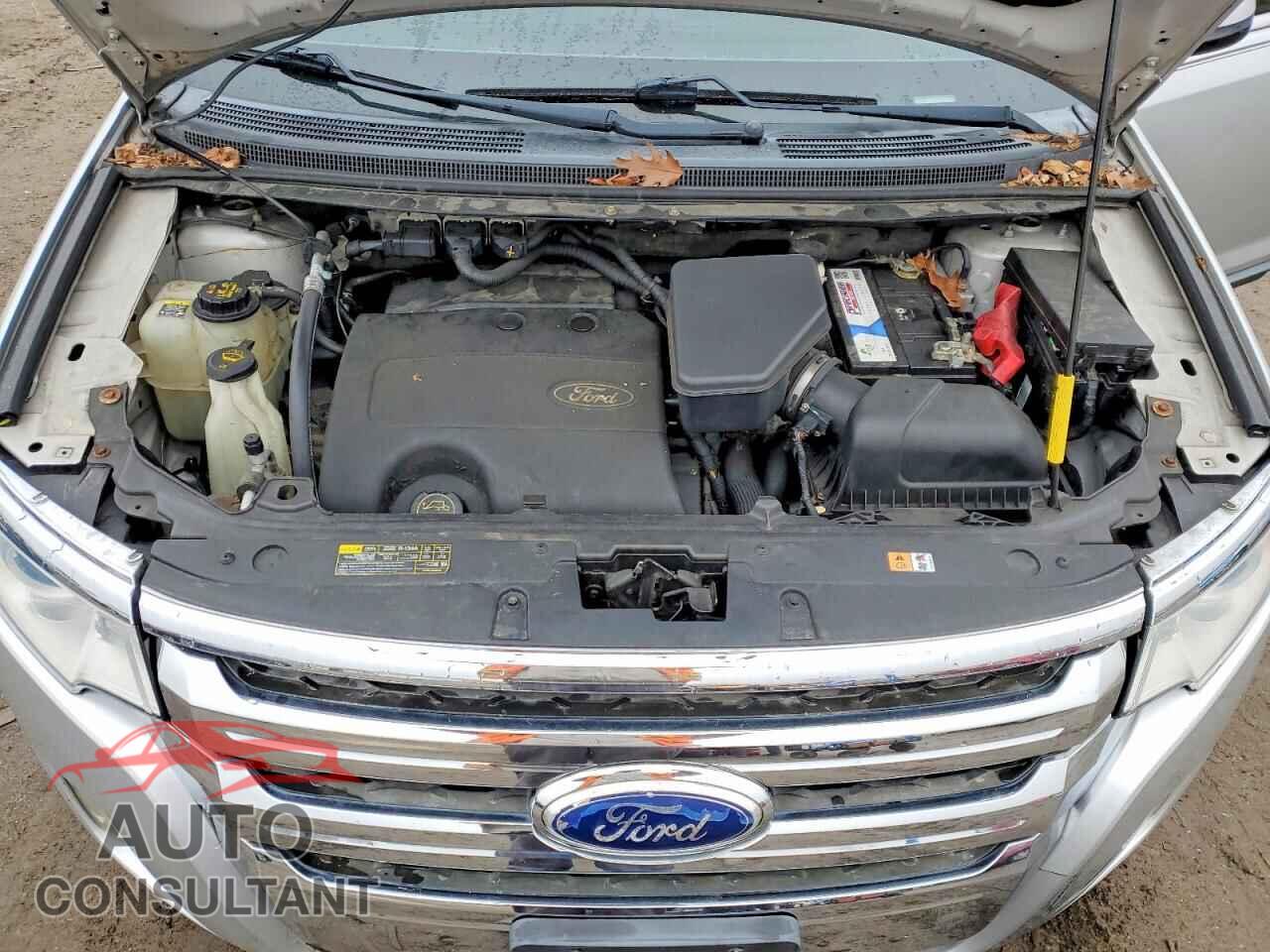 FORD EDGE 2014 - 2FMDK3KC2EBA11376