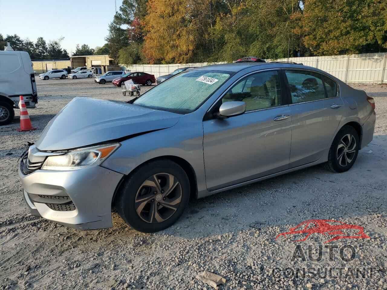 HONDA ACCORD 2017 - 1HGCR2F37HA172999