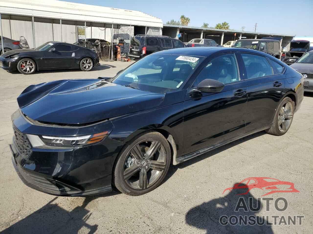 HONDA ACCORD 2024 - 1HGCY2F76RA045054