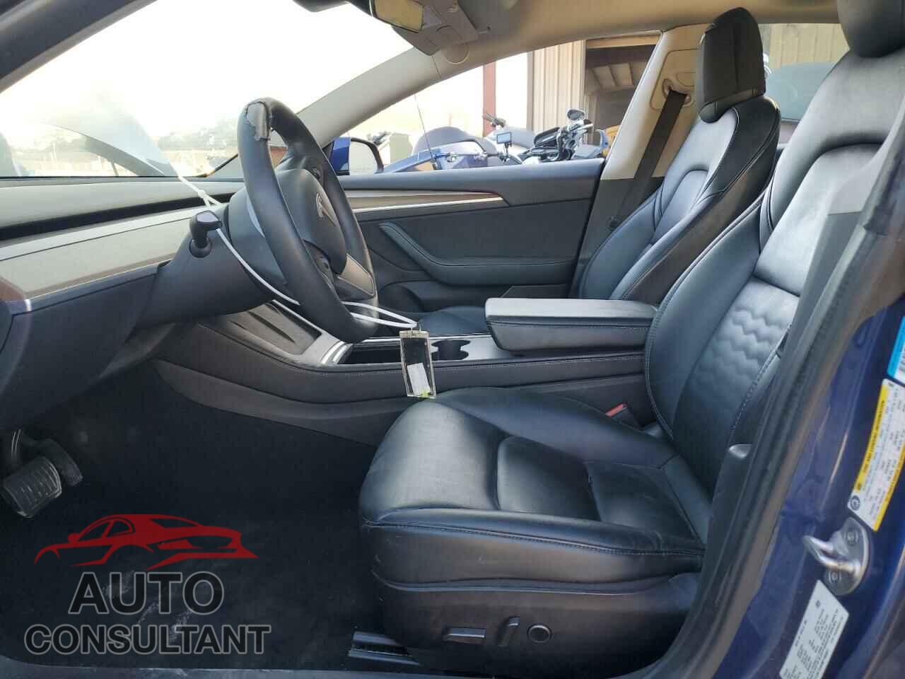 TESLA MODEL 3 2022 - 5YJ3E1EA4NF190867
