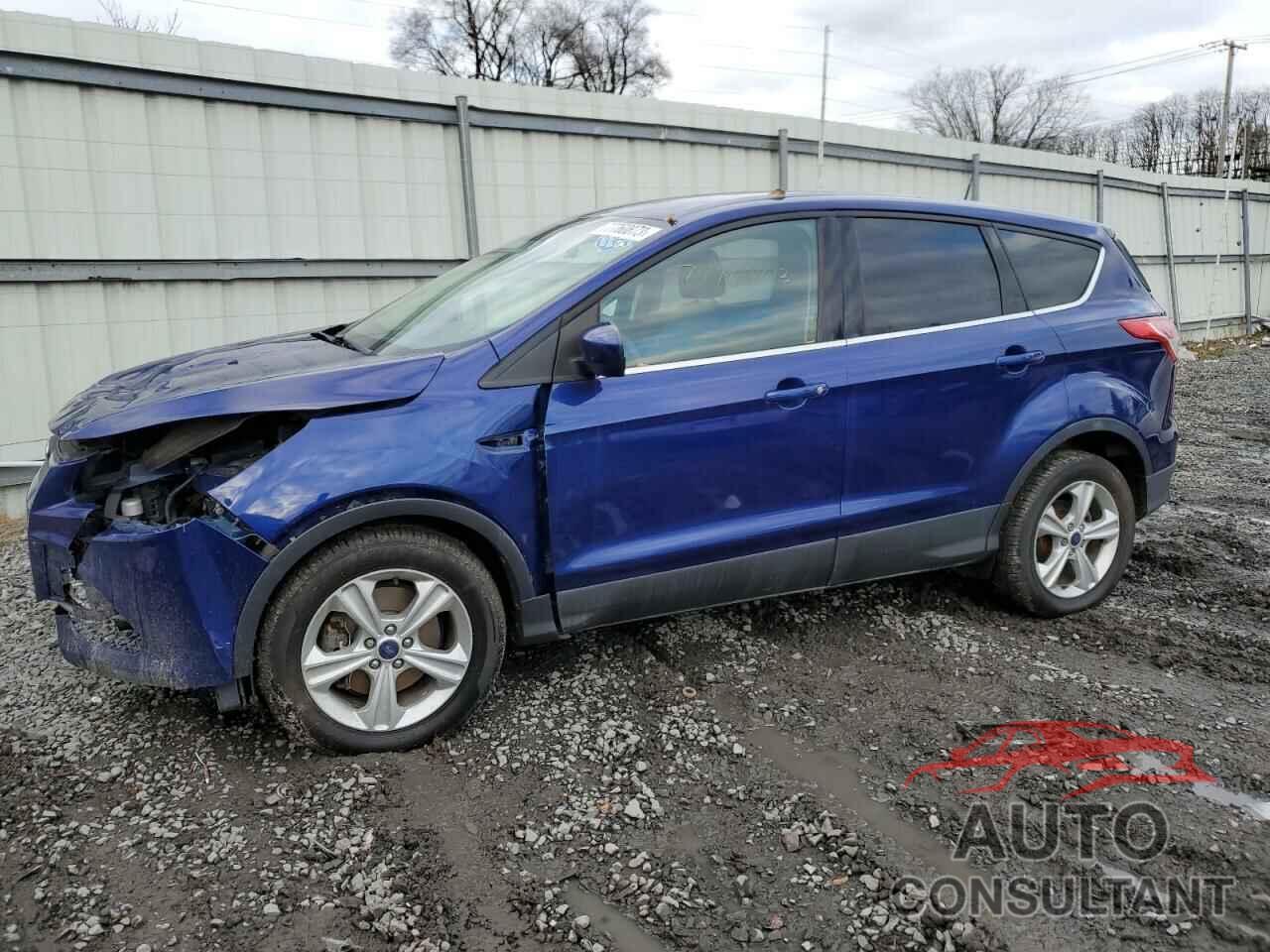 FORD ESCAPE 2016 - 1FMCU9G91GUC13046