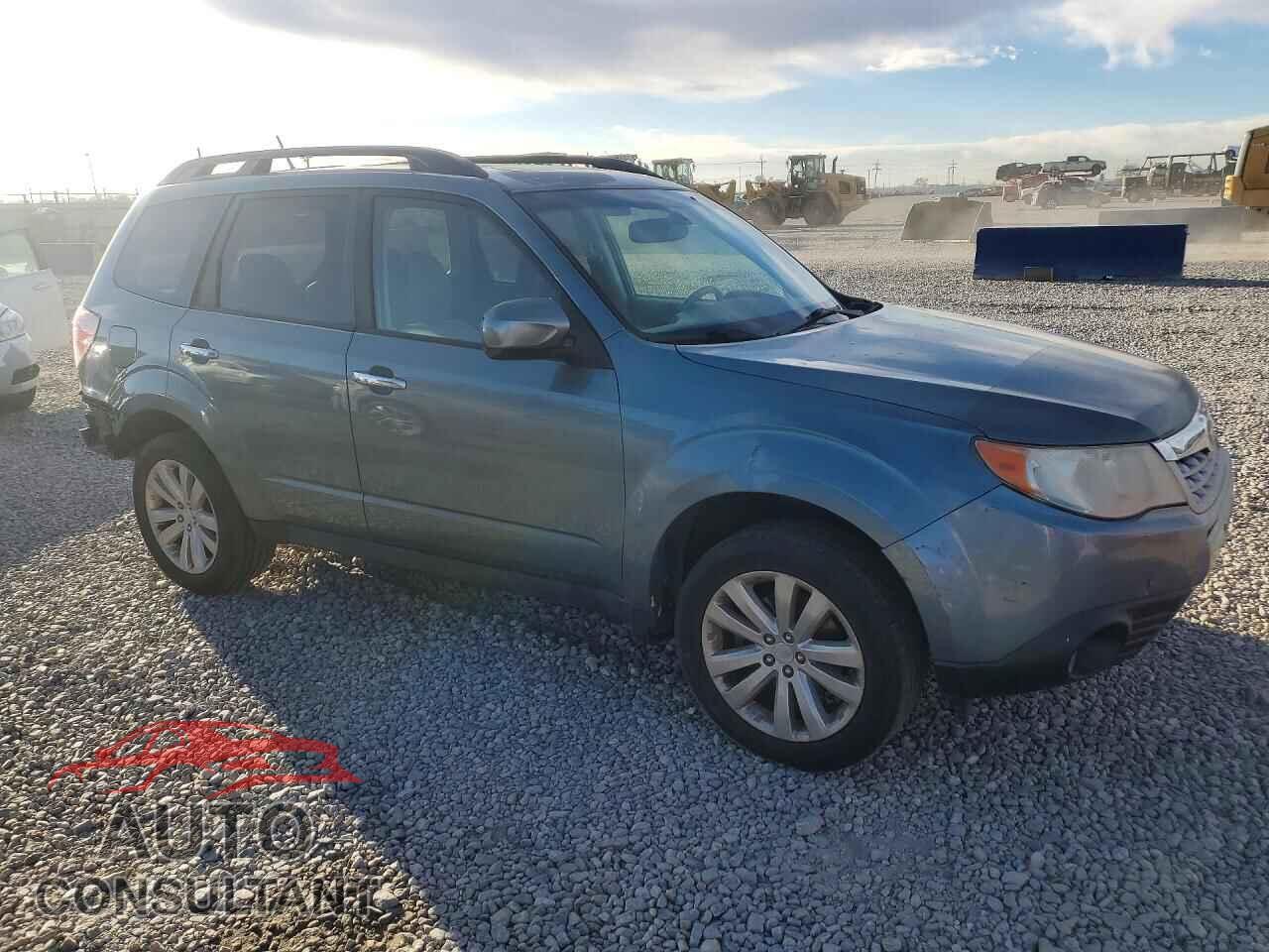 SUBARU FORESTER 2012 - JF2SHAEC4CH462434