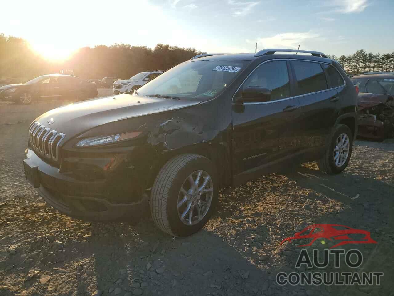 JEEP GRAND CHER 2015 - 1C4PJMCB7FW571846