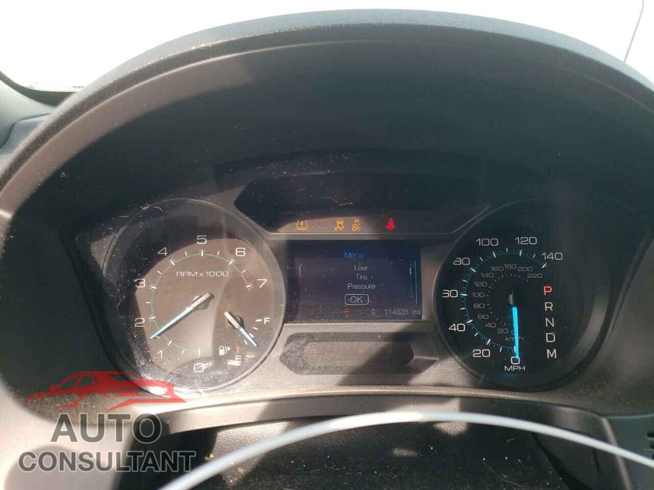 FORD EXPLORER 2014 - 1FM5K8D88EGA49004