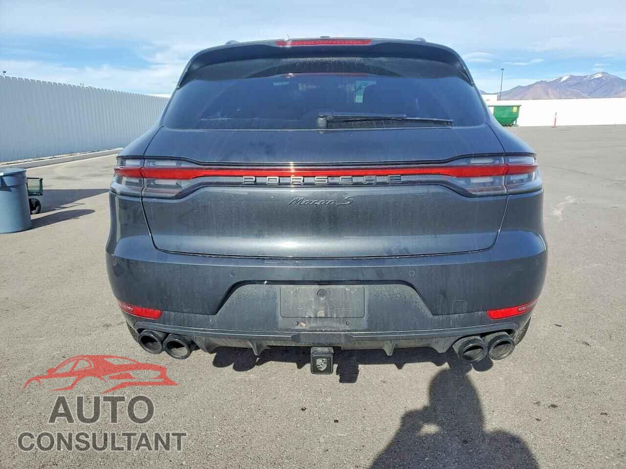 PORSCHE MACAN 2020 - WP1AB2A59LLB37220