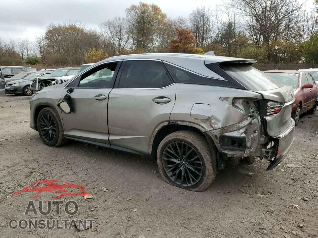 LEXUS RX350 2017 - 2T2BZMCA3HC062838