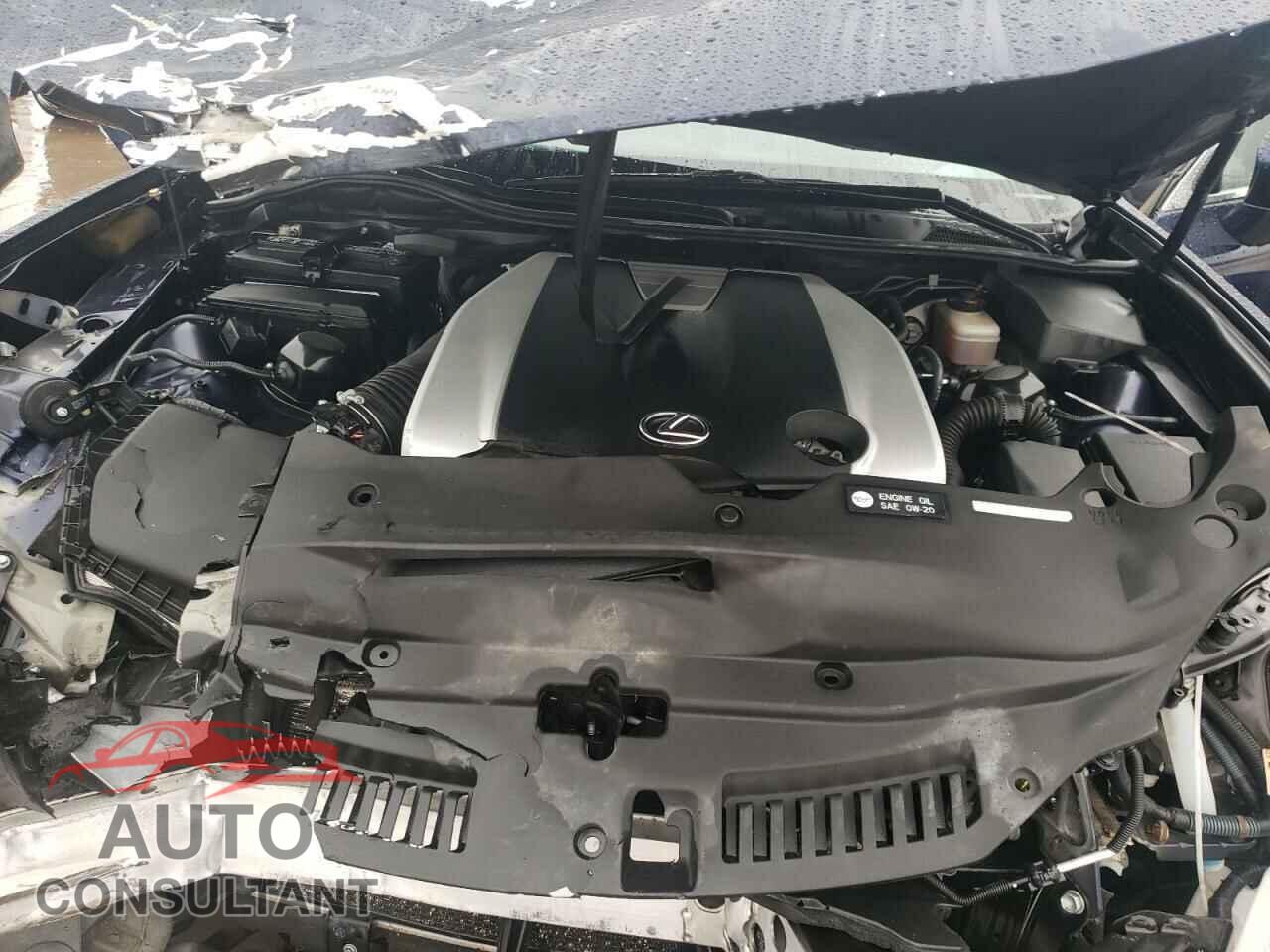 LEXUS GS350 2015 - JTHBE1BL6FA015207