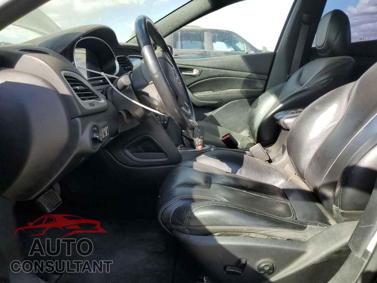 DODGE DART 2013 - 1C3CDFCA4DD233570