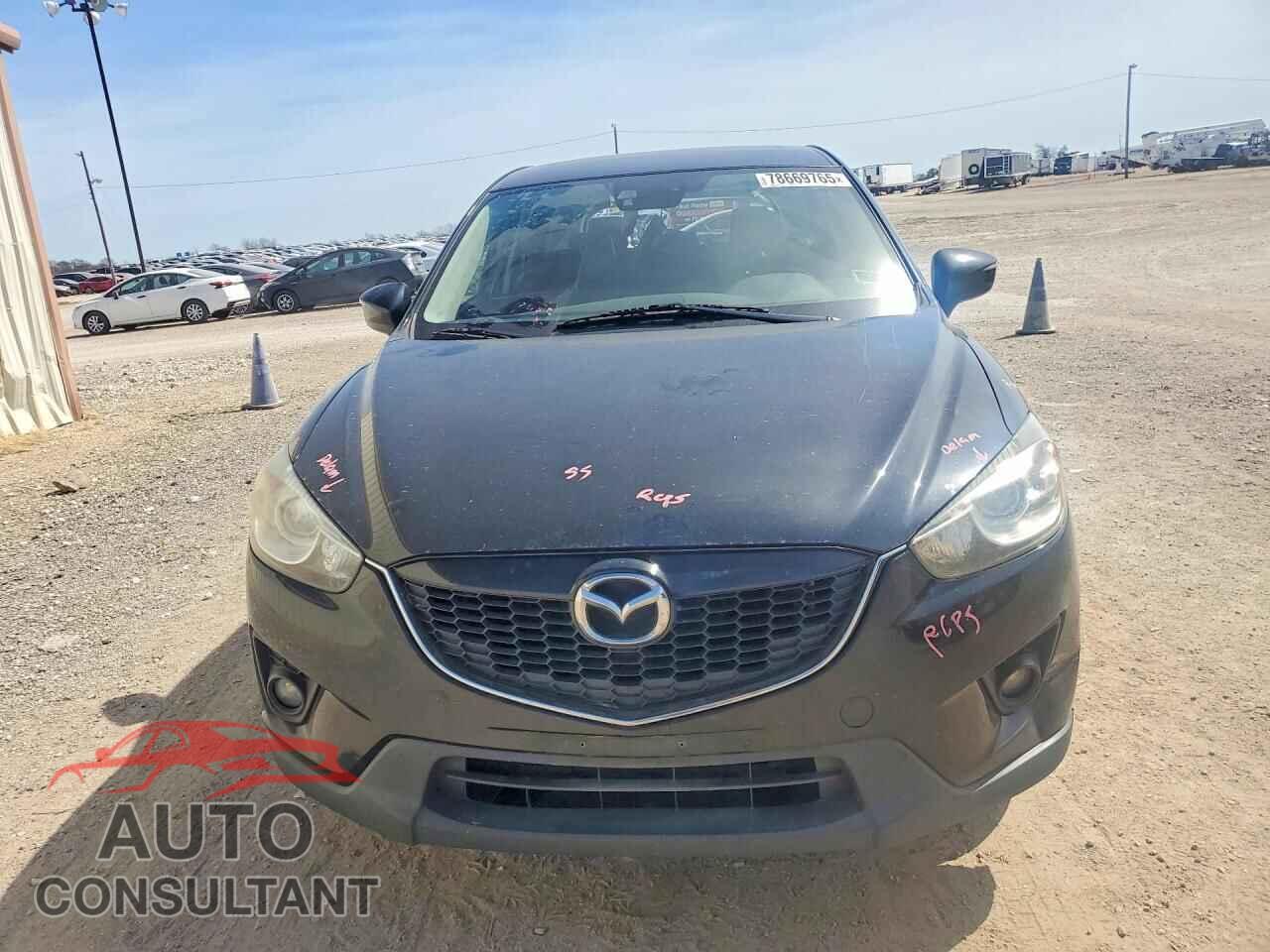 MAZDA CX-5 2015 - JM3KE2DY3F0542103